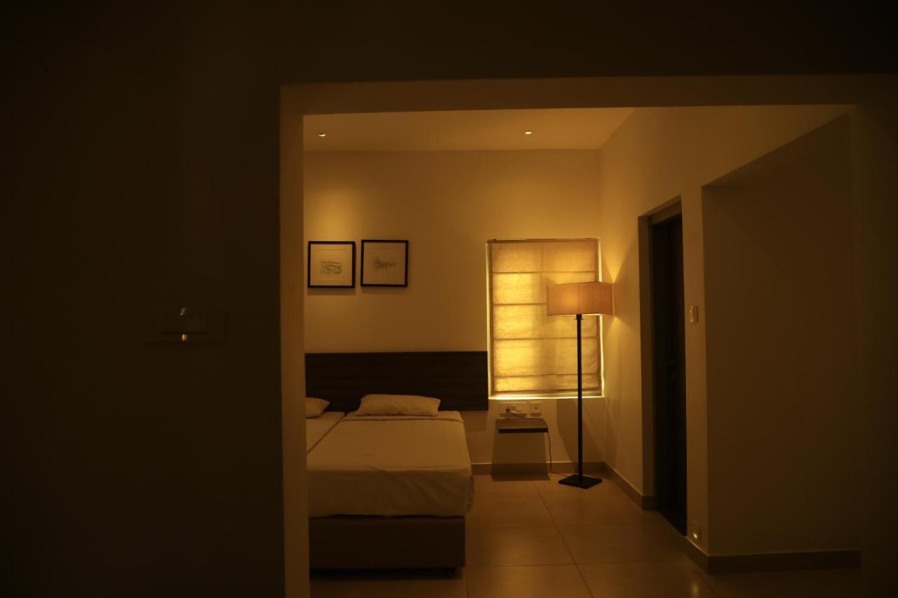 Sahyadri Ayurveda Hotel Pīrmed Екстериор снимка